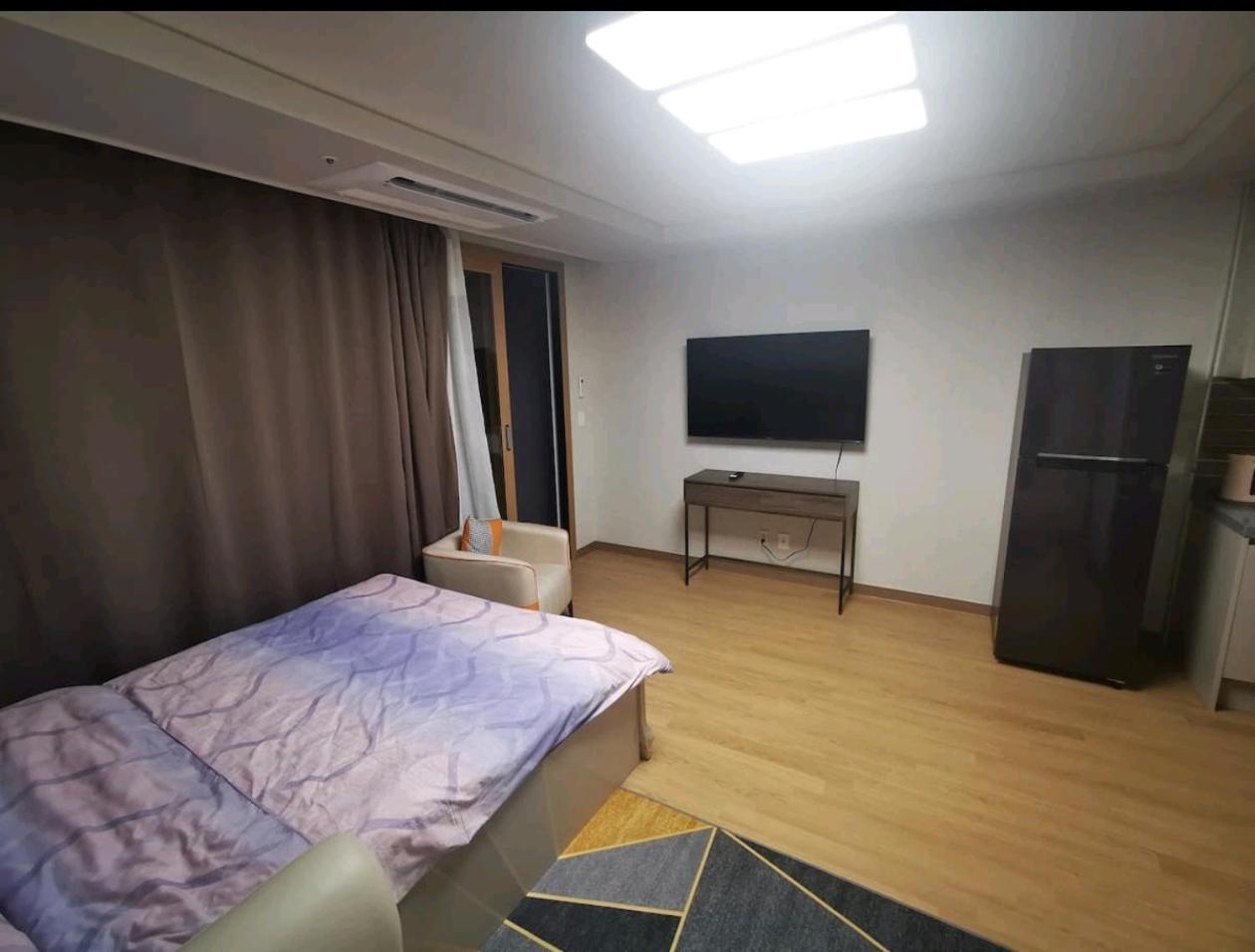 Condo In Clark Pampanga Beside Hilton Hotel And Casino Fort Stotsenburg Eksteriør billede