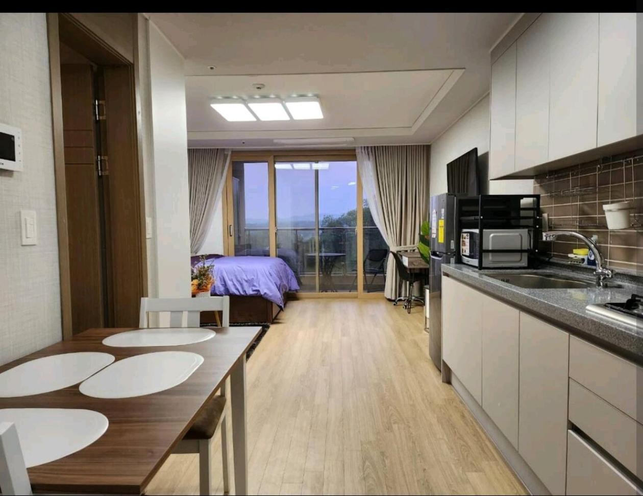 Condo In Clark Pampanga Beside Hilton Hotel And Casino Fort Stotsenburg Eksteriør billede